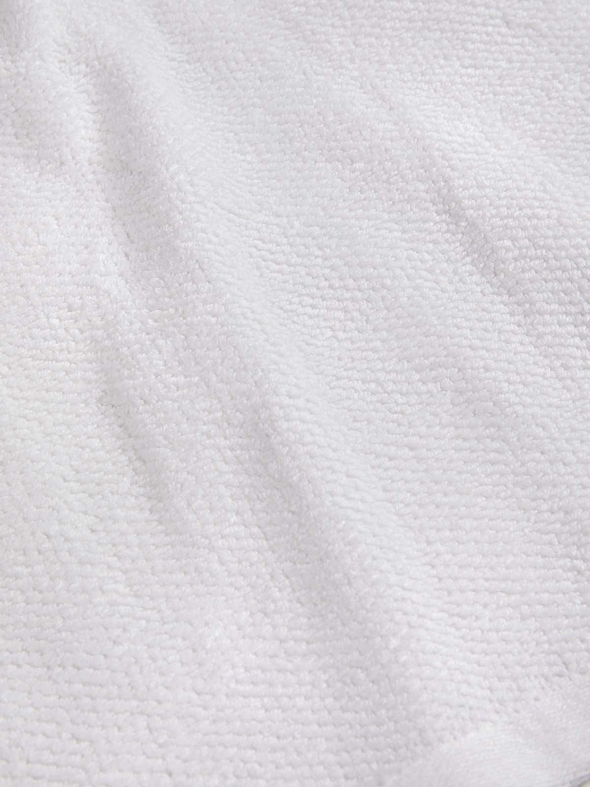 Σετ Βαμβακερές Πετσέτες 3τμχ Αιγαίον Jacquard Twist Loop