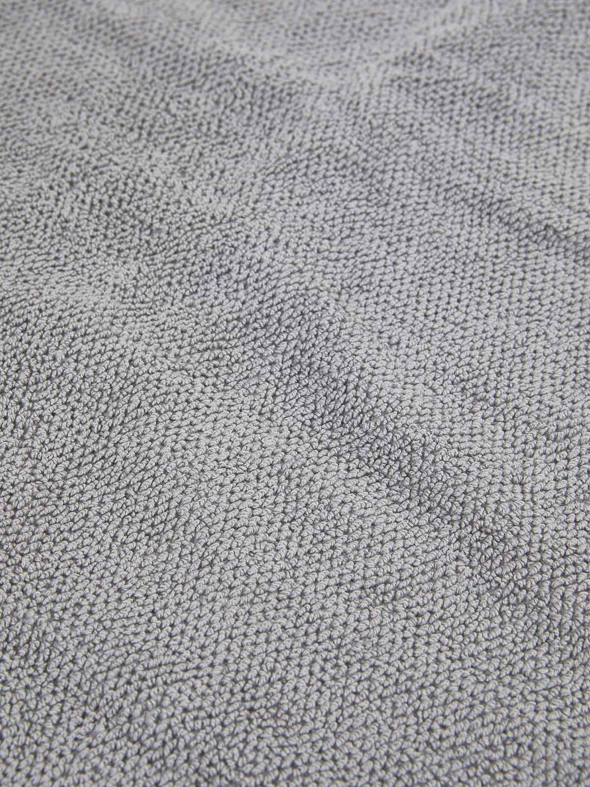 Σετ Βαμβακερές Πετσέτες 3τμχ Αιγαίον Jacquard Twist Loop