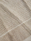 Σετ Βαμβακερές Πετσέτες 3τμχ Αιγαίον Jacquard Waffle