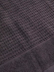 Σετ Βαμβακερές Πετσέτες 3τμχ Αιγαίον Jacquard Waffle