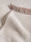 Πετσέτα Μπάνιου Αιγαίον Natural Cotton 90×180 90X180 Rosy Brown