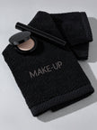Πετσέτα Αιγαίον Αντιχλωρική Make Up 30x30