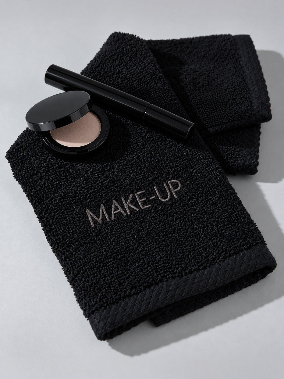 Πετσέτα Αιγαίον Αντιχλωρική Make Up 30x30