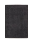 Πατάκια μπάνιου σετ 2τεμ. Homelovers Organic 50X70 Steel Grey