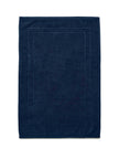 Πατάκια μπάνιου σετ 2τεμ. Homelovers Organic 50X70 Blue