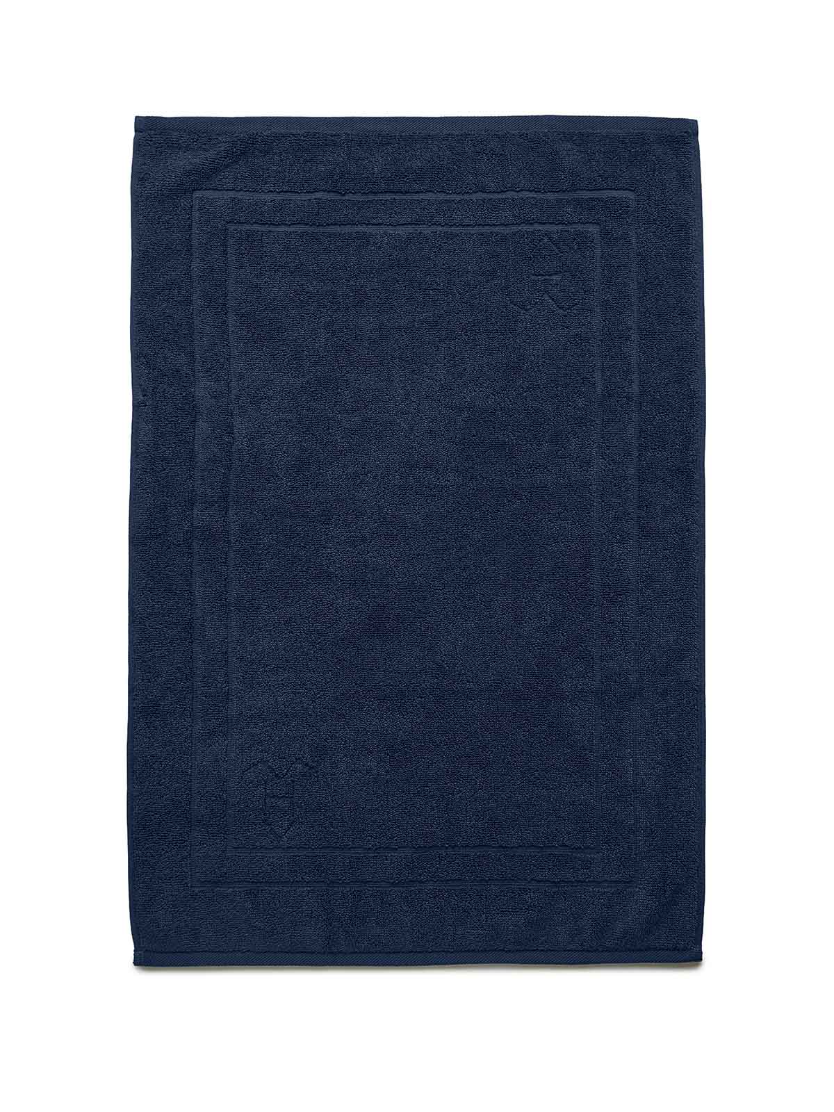 Πατάκια μπάνιου σετ 2τεμ. Homelovers Organic 50X70 Blue