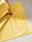 Πατάκια μπάνιου σετ 2τεμ. Homelovers Organic 50X70 Lemon Drop