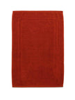 Πατάκια μπάνιου σετ 2τεμ. Homelovers Organic 50X70 Coral