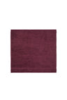 Σετ 8 πετσέτες επισκεπτών Homelovers Organic 30X30 Ploom Purple
