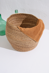 Σετ 8 πετσέτες επισκεπτών Homelovers Organic 30X30 Light Brown