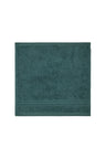 Σετ 8 πετσέτες επισκεπτών Homelovers Organic 30X30 Green