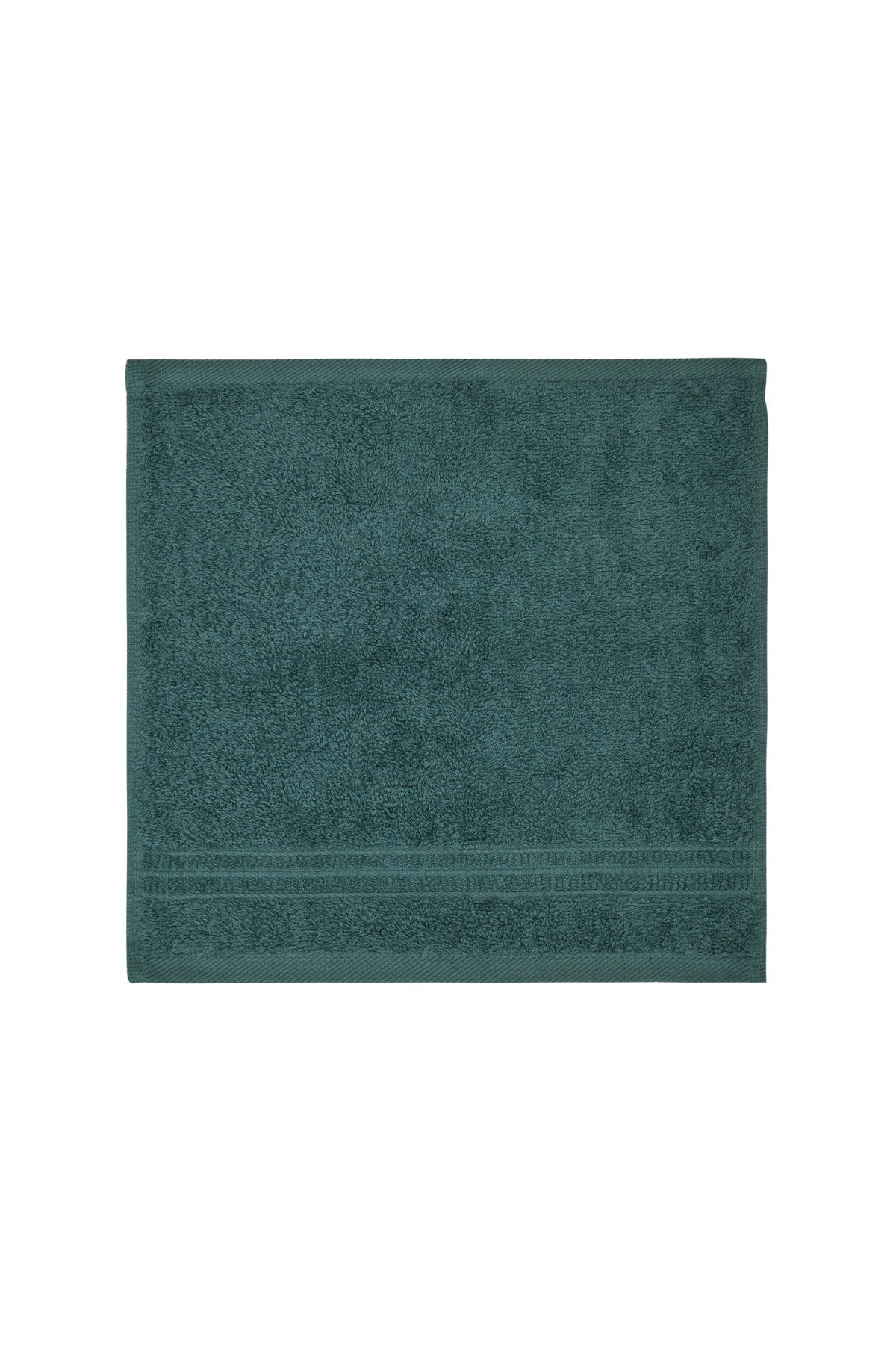 Σετ 8 πετσέτες επισκεπτών Homelovers Organic 30X30 Green