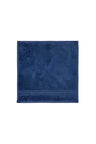 Σετ 8 πετσέτες επισκεπτών Homelovers Organic 30X30 Blue