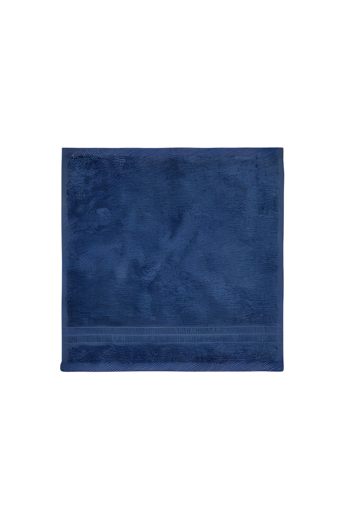 Σετ 8 πετσέτες επισκεπτών Homelovers Organic 30X30 Blue