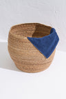 Σετ 8 πετσέτες επισκεπτών Homelovers Organic 30X30 Blue