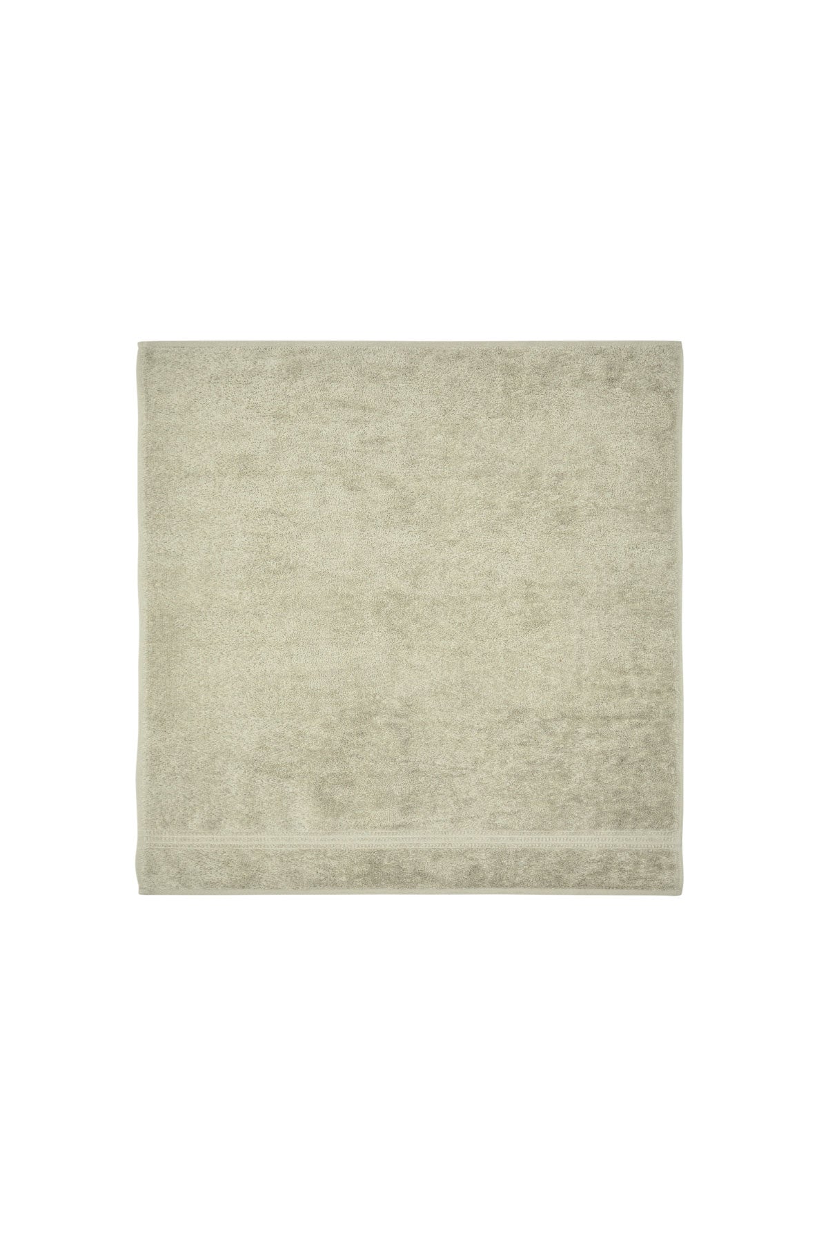 Σετ 8 πετσέτες επισκεπτών Homelovers Organic 30X30 Space Grey