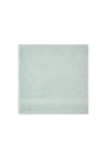 Σετ 8 πετσέτες επισκεπτών Homelovers Organic 30X30 Teal