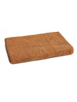 Πετσέτες Μπάνιου Homelovers Βαμβακερές Organic 500gsm Light Brown