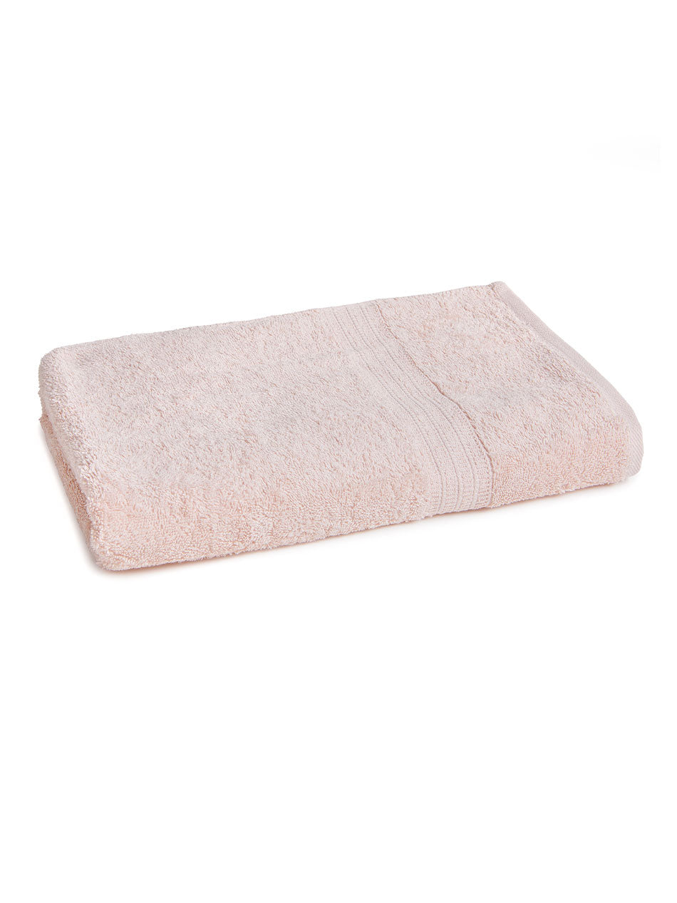 Πετσέτες Μπάνιου Homelovers Βαμβακερές Organic 500gsm Crystal Pink