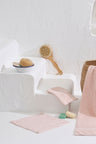 Πετσέτες Μπάνιου Homelovers Βαμβακερές Organic 500gsm Crystal Pink
