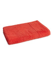 Πετσέτες Μπάνιου Homelovers Βαμβακερές Organic 500gsm Coral