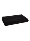 Πετσέτες Μπάνιου Homelovers Βαμβακερές Organic 500gsm Veniche Charcoal Grey