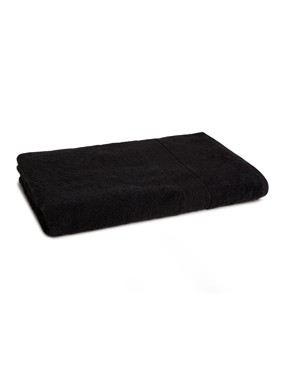 Πετσέτες Μπάνιου Homelovers Βαμβακερές Organic 500gsm Veniche Charcoal Grey