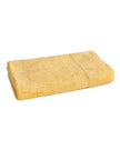 Πετσέτες Μπάνιου Homelovers Βαμβακερές Organic 500gsm Lemon Drop