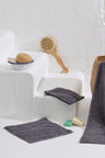 Πετσέτες Μπάνιου Homelovers Βαμβακερές Organic 500gsm Grey 66