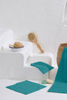 Πετσέτες Μπάνιου Homelovers Βαμβακερές Organic 500gsm Green