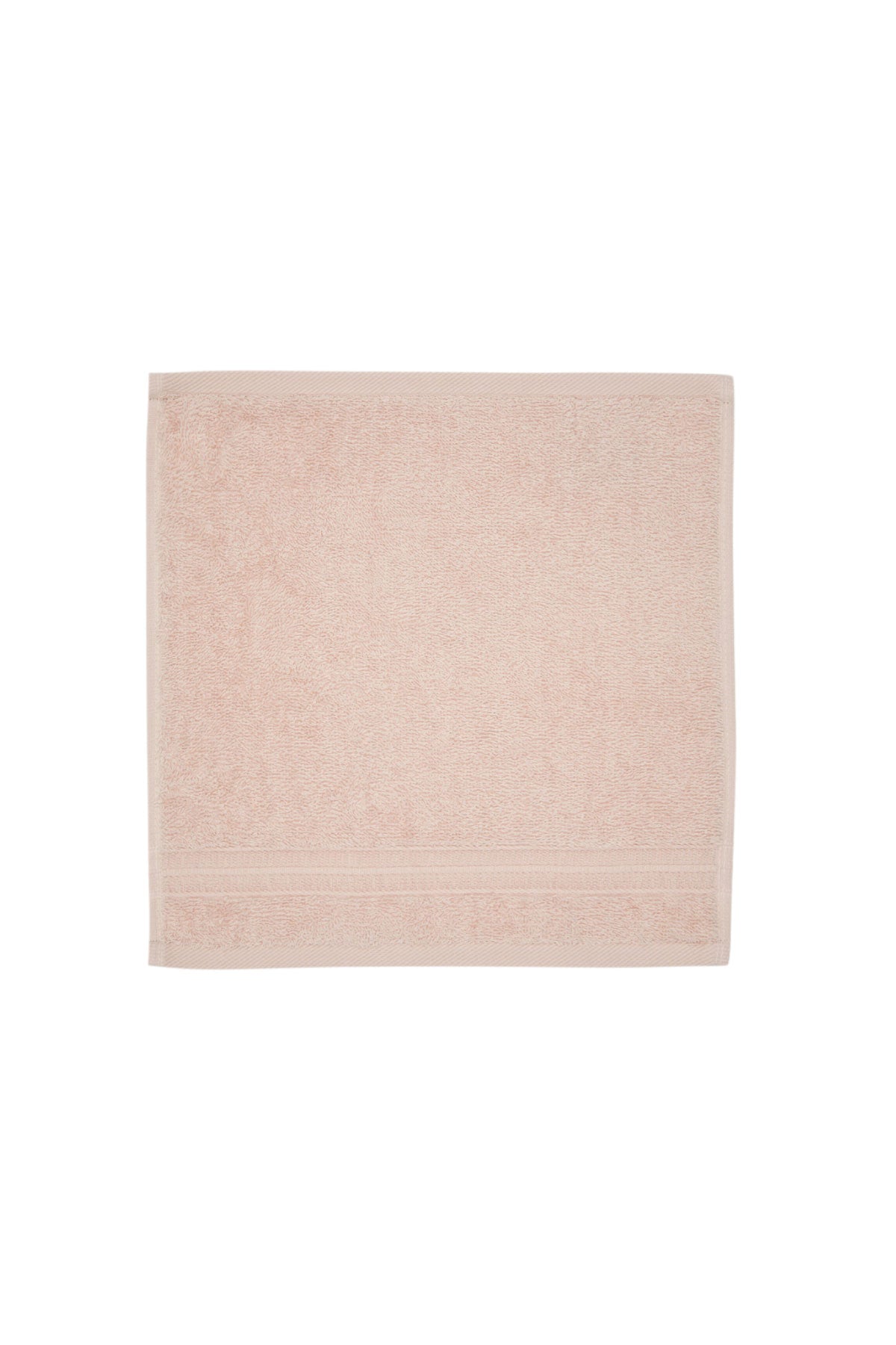 Σετ 8 πετσέτες επισκεπτών Homelovers Organic 30X30 Crystal Pink