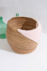 Σετ 8 πετσέτες επισκεπτών Homelovers Organic 30X30 Crystal Pink