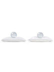 Μαξιλάρια Cannon Dual Comfort Σετ 2τμχ. 50×70εκ.