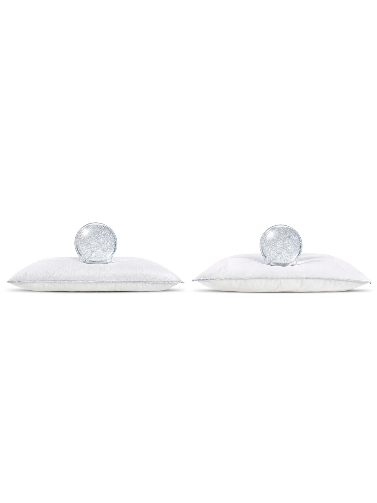 Μαξιλάρια Cannon Dual Comfort Σετ 2τμχ. 50×70εκ.