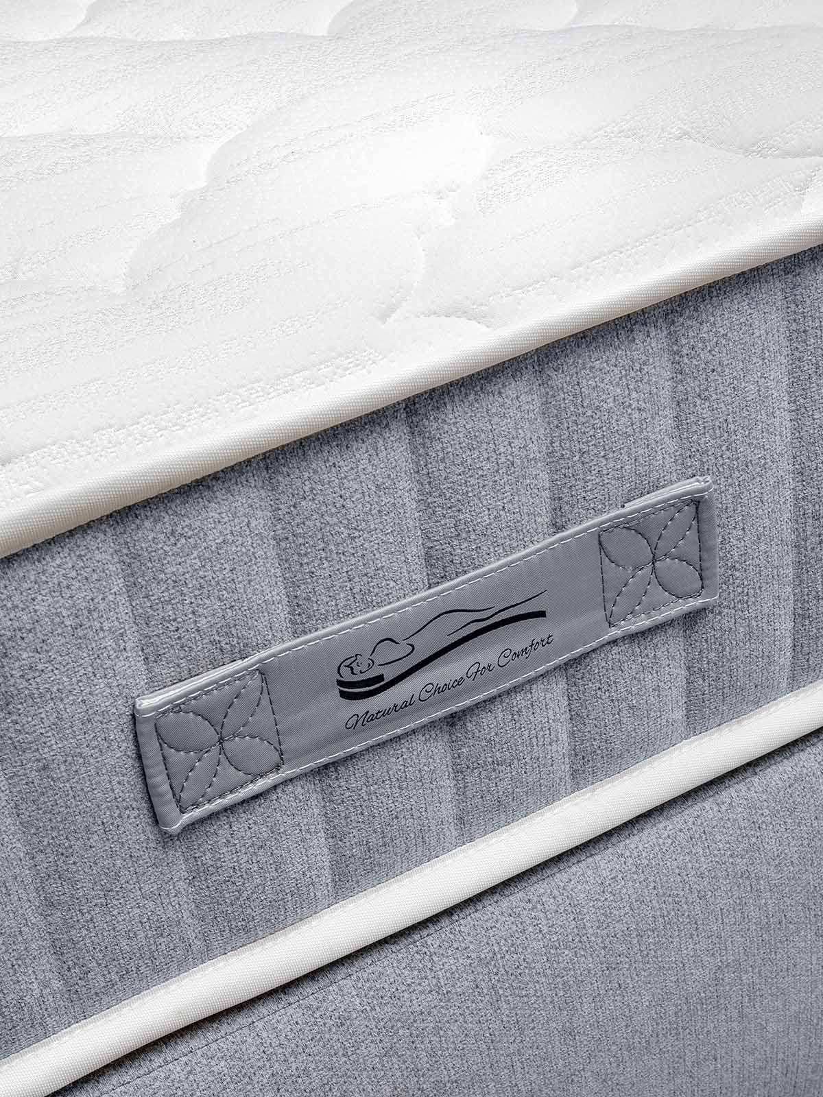 Cannon Comfort Kit - Ολοκληρωμένο σύστημα ύπνου (βάση + στρώμα + μαξιλάρα) 140x200 cm