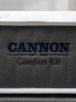 Cannon Comfort Kit - Ολοκληρωμένο σύστημα ύπνου (βάση + στρώμα + μαξιλάρα) 140x200 cm