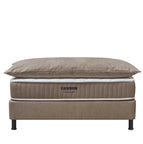 Cannon Comfort Kit - Ολοκληρωμένο σύστημα ύπνου (βάση + στρώμα + μαξιλάρα) 140x200 cm