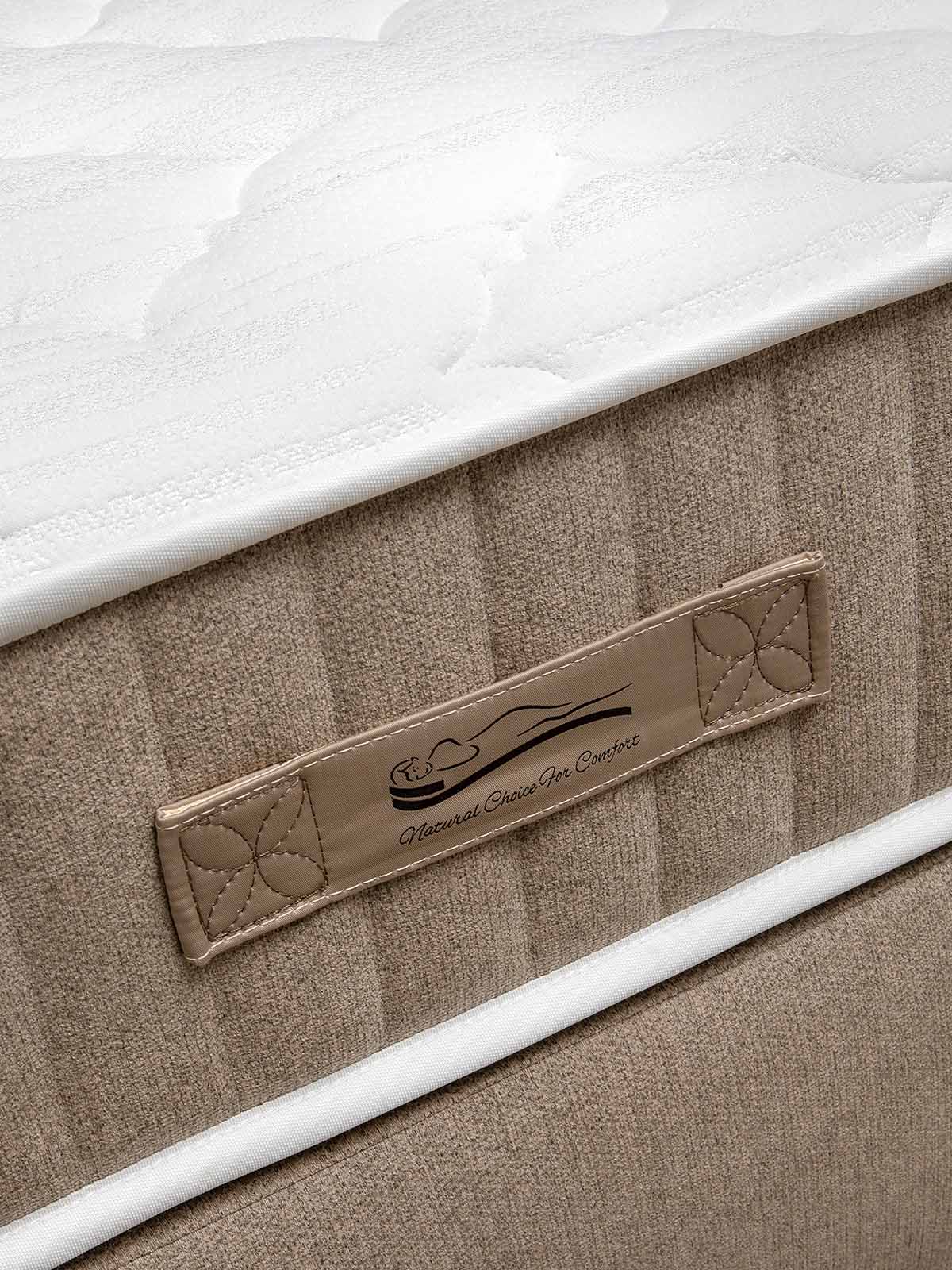 Cannon Comfort Kit - Ολοκληρωμένο σύστημα ύπνου (βάση + στρώμα + μαξιλάρα) 140x200 cm