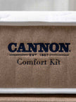 Cannon Comfort Kit - Ολοκληρωμένο σύστημα ύπνου (βάση + στρώμα + μαξιλάρα) 140x200 cm