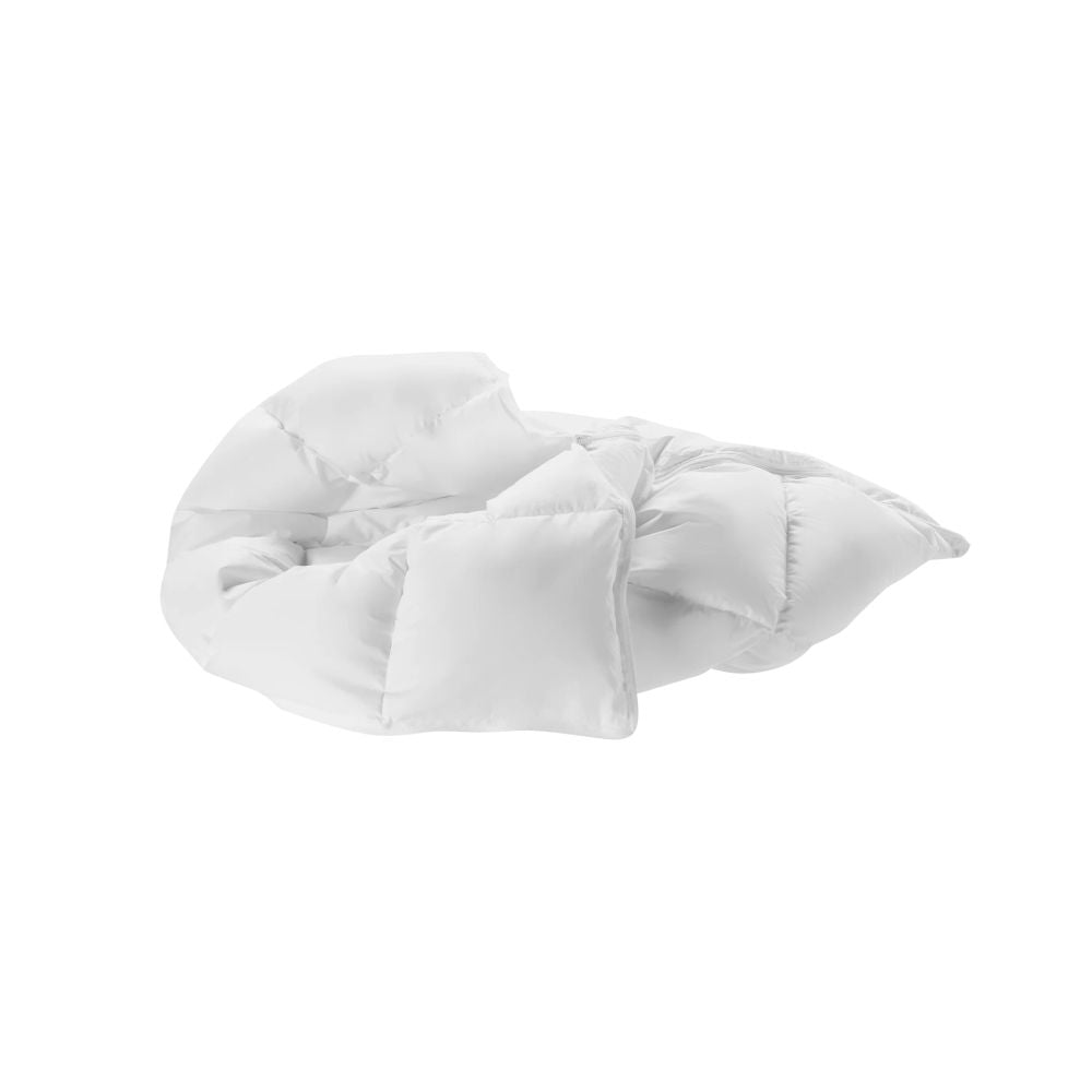 Πουπουλένιος Υπνόσακος για Μωρα Joutsen 185g 60X90 / White
