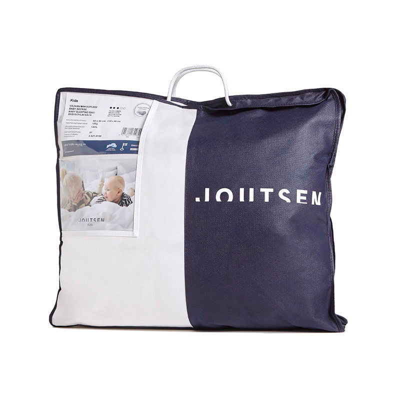 Πουπουλένιος Υπνόσακος για Μωρα Joutsen 185g 60X90 / White