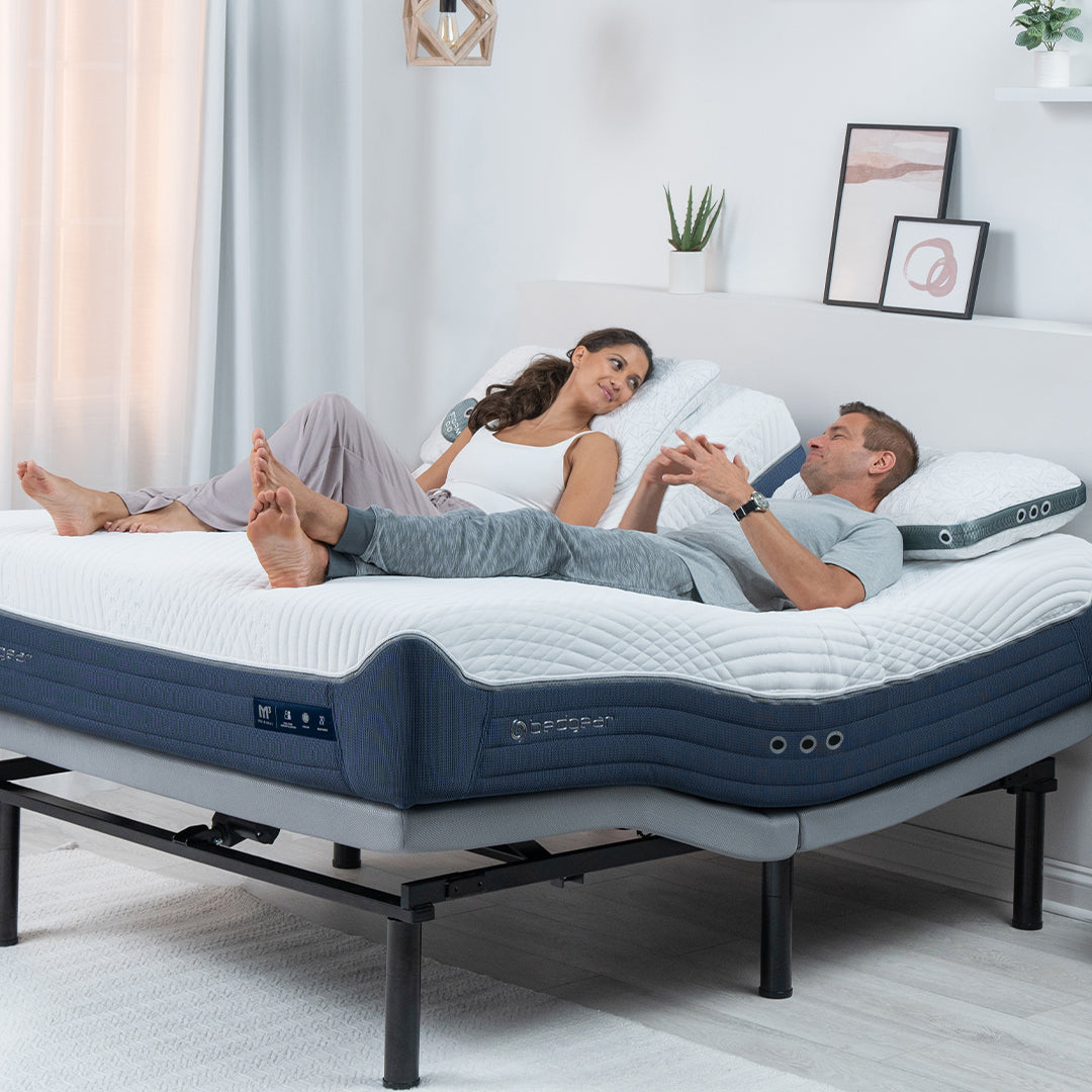 Σύστημα Ύπνου Bedgear Sleep System Split-Head