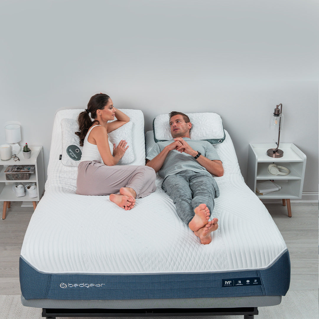 Σύστημα Ύπνου Bedgear Sleep System Split-Head