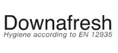 downafresh logo