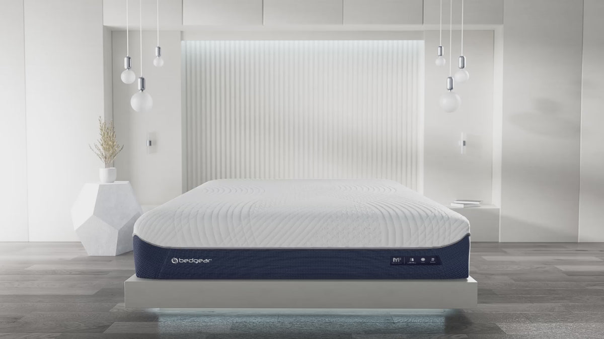 bedgear M3 mattress